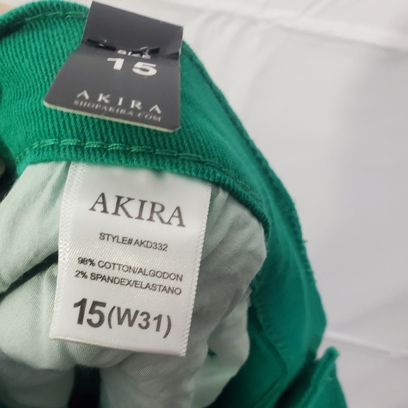 Jeans High Rise 31 (sz15) NEW - Picture 7 of 8